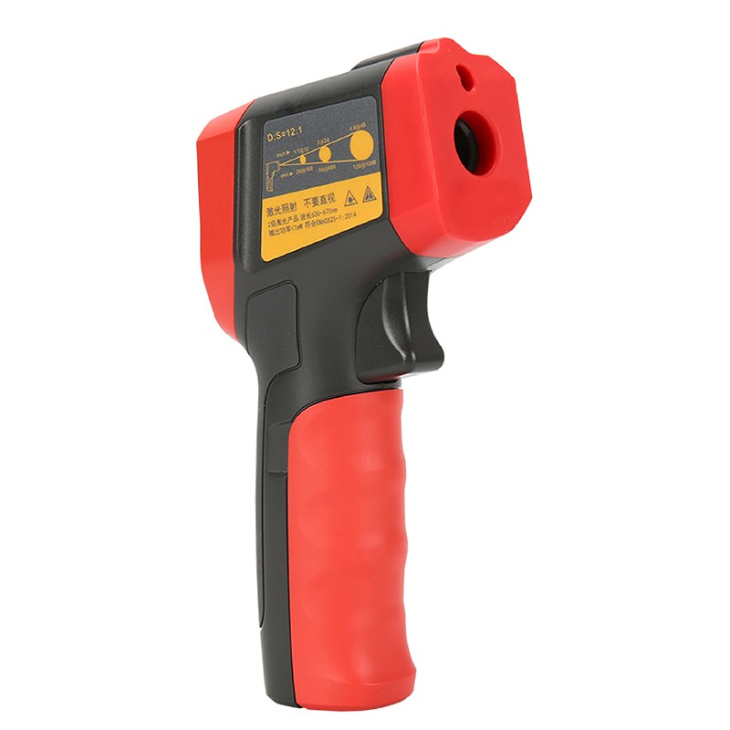 优利德UT301A+红外线测温仪 测温枪 非接触式工业高精度温度计